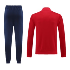 Arsenal Chaqueta De Entrenamiento Trajes 2023-24 Roja - Hombre